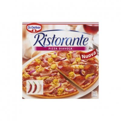 Dr. Oetker Ristorante Diavola